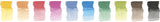Faber castell fc-160310 aquarel marker albrecht dürer doos a 10 stuks