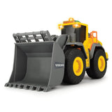 Dickie Volvo Shovel met Licht en Geluid - 23 cm