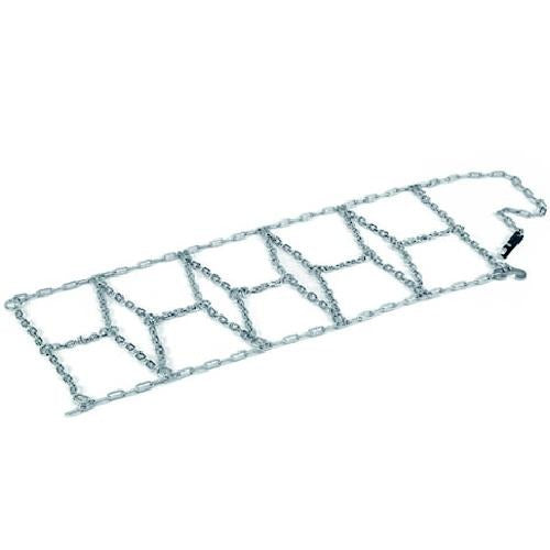 Rolly toys 409693 set van 2 sneeuwkettingen voor banden 335 x 120