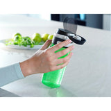 Leifheit 3267 flip tritan drinkfles 550 ml groen