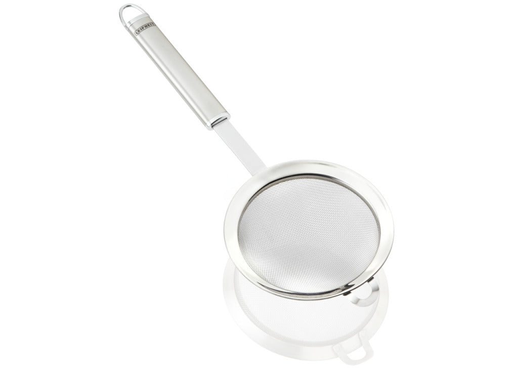 Leifheit 24065 keukenzeef 11cm sterling