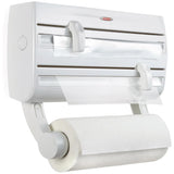 Leifheit rolhouder voor aan de muur parat f2 wit 25771