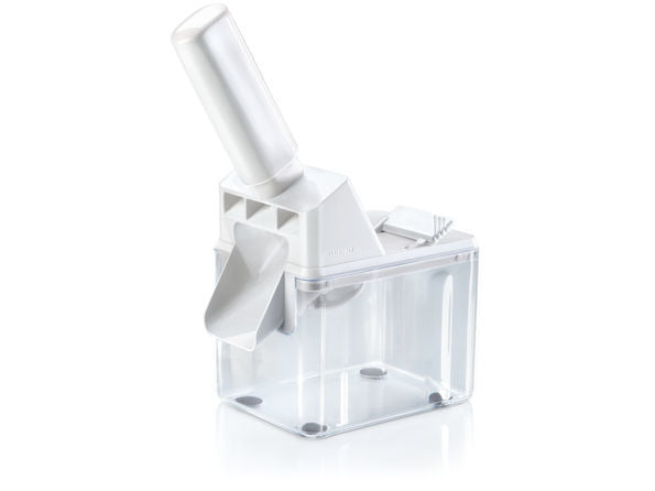 Leifheit automatische pruimenontpitter wit 37300