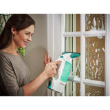 Leifheit 51007 dry clean smalle zuigmond voor raamzuiger met click-system 17 cm