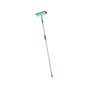Leifheit 51104 raamwisser met borstel