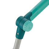 Leifheit raamwisser 3-in-1 met telescoopsteel en gewricht