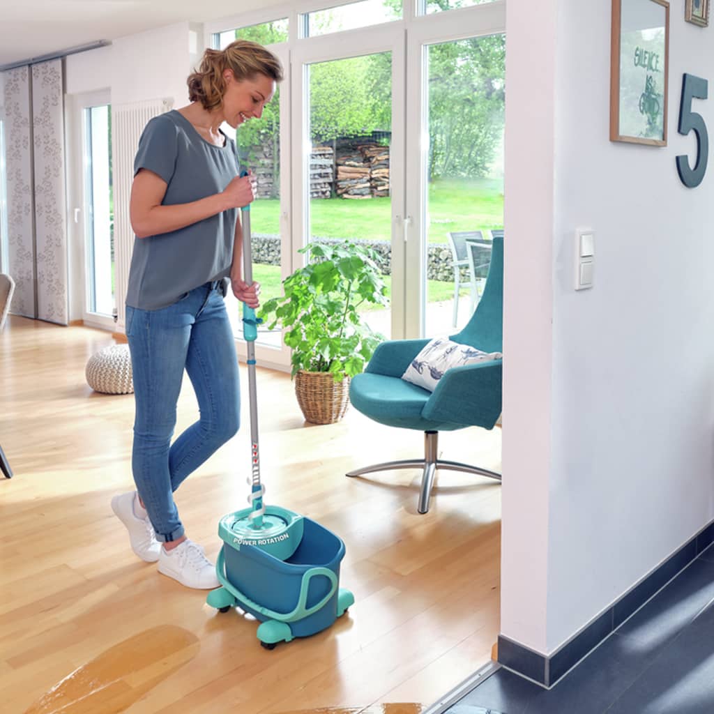 Leifheit vloermopset clean twist ergo mobile