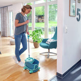Leifheit vloermopset clean twist ergo mobile