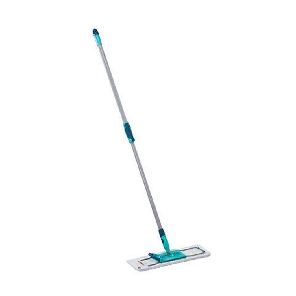 Leifheit 55049 profi micro duo xl vloerwisser met telescoopsteel 42x80-135 cm