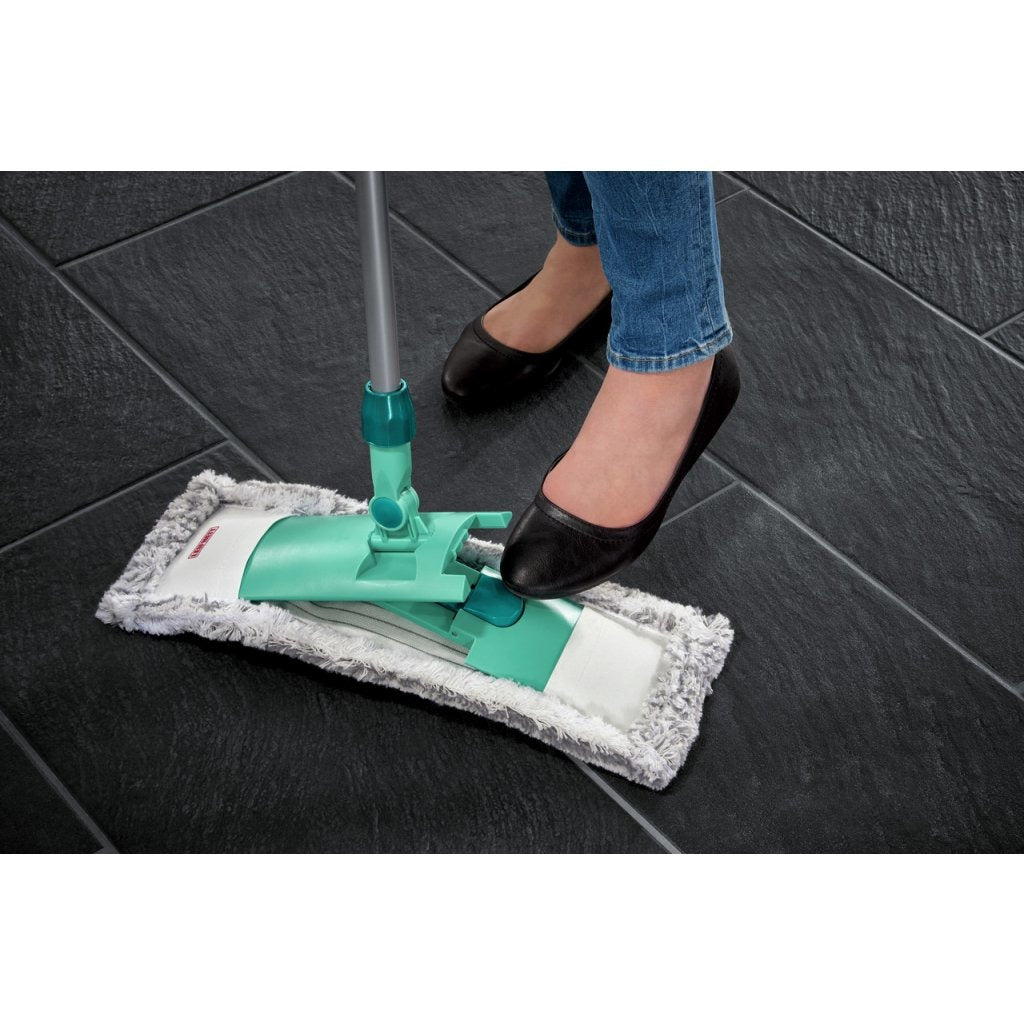 Leifheit 55210 classic xl vloerwisser met microfiber-doek 42x75-130 cm