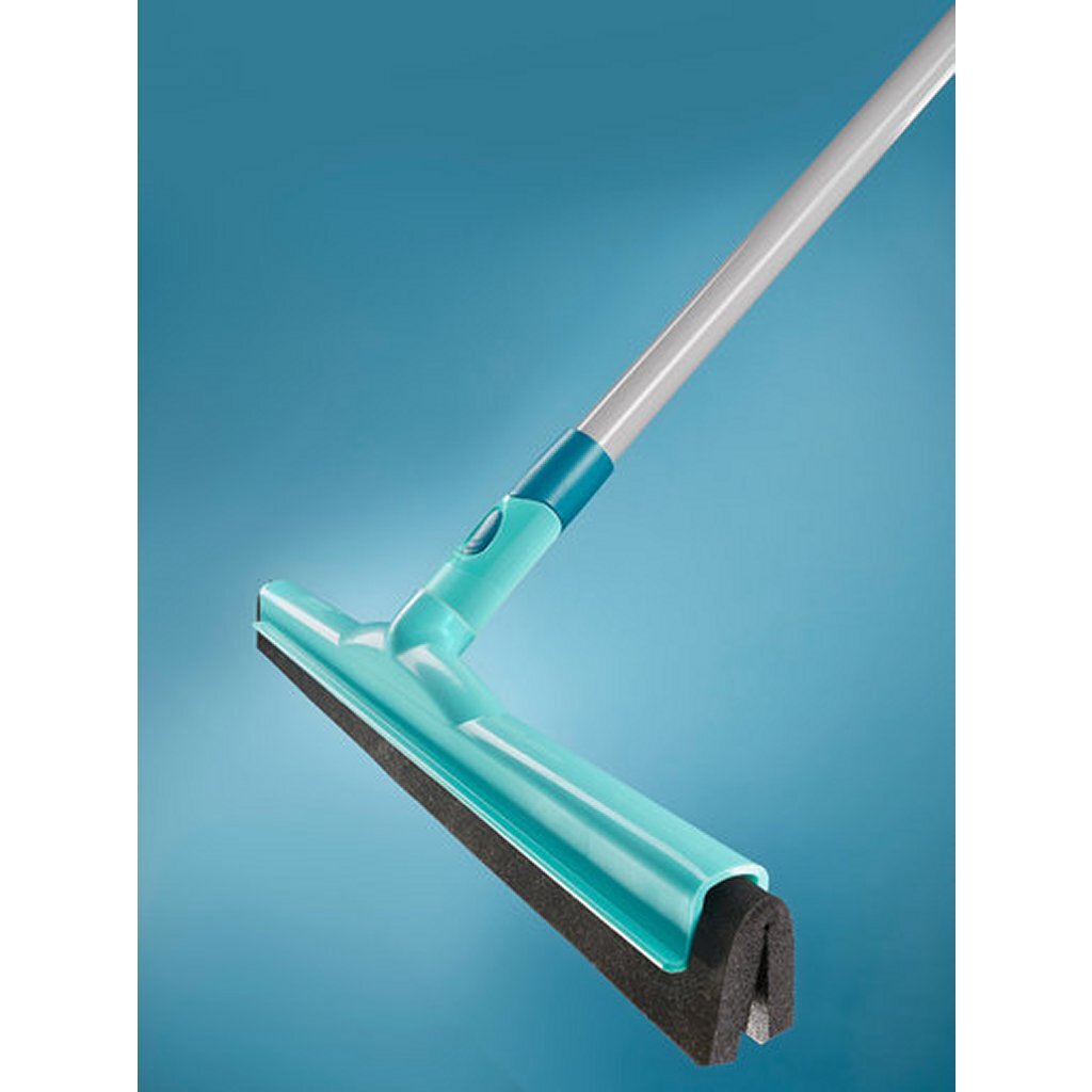 Leifheit 56422 watertrekker met click systeem 45 cm groen