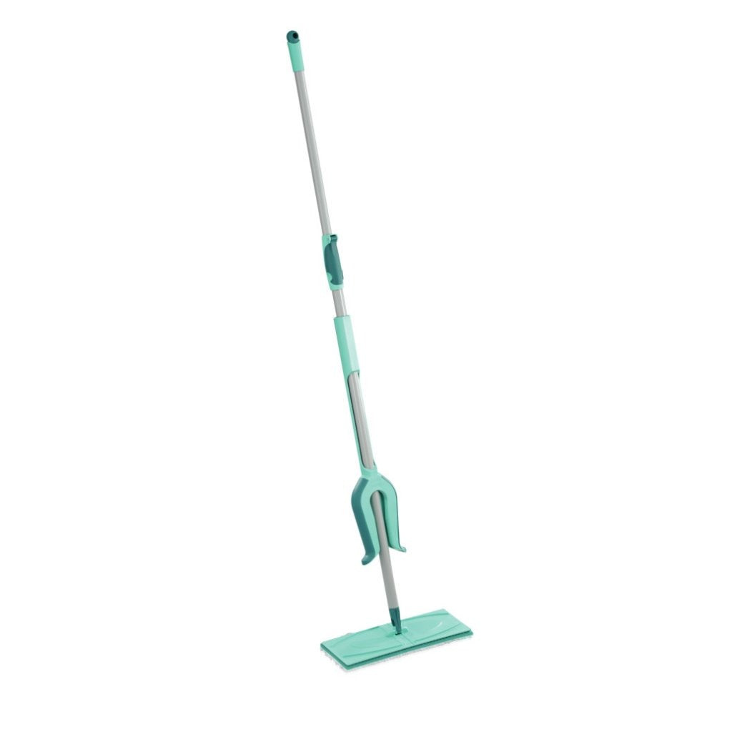 Leifheit 57029 picobello micro duo vloerwisser met telescoopsteel 33 cm