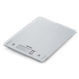 Soehnle 61504 page comfort 300 slim keukenweegschaal grijs