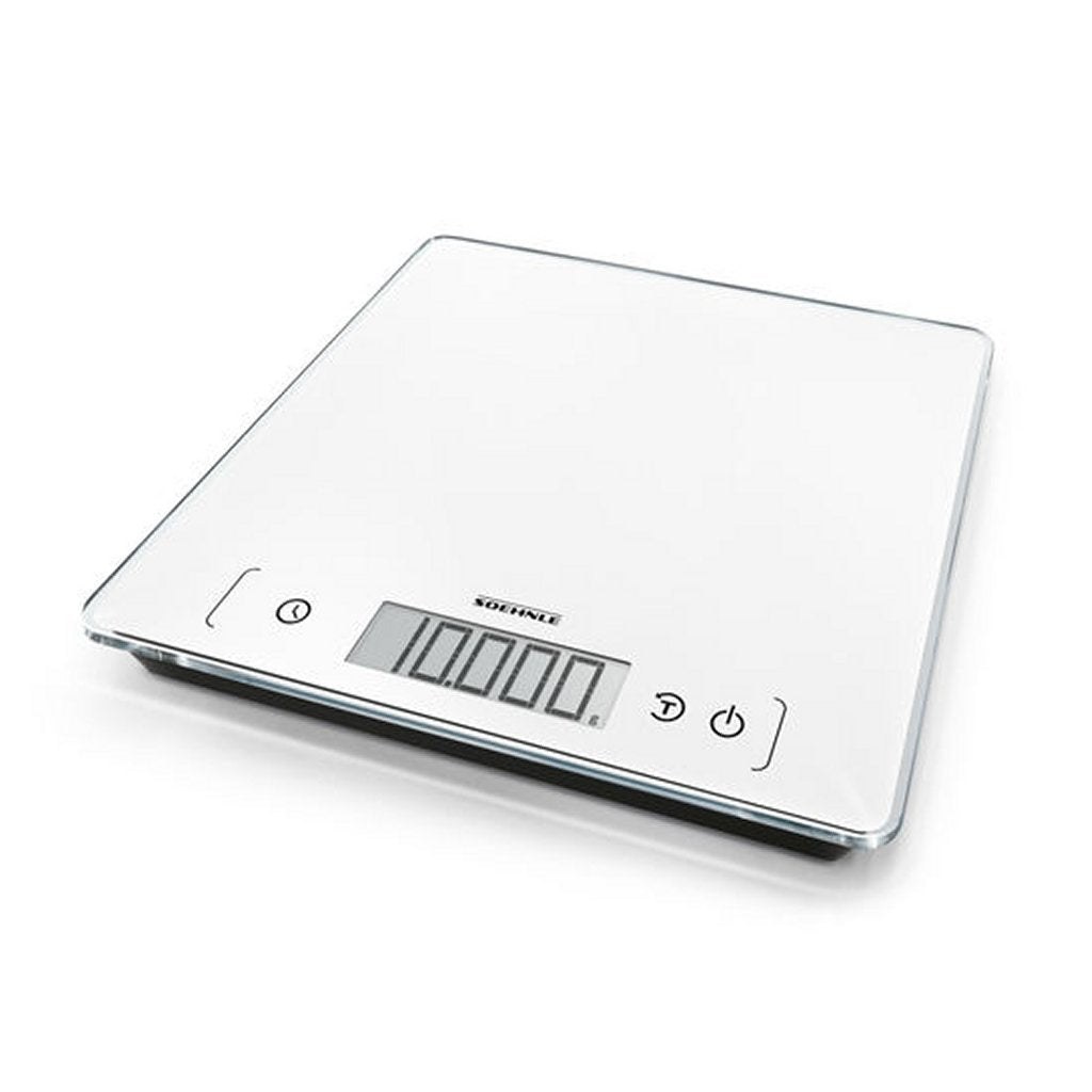 Soehnle 61505 page comfort 400 keukenweegschaal wit