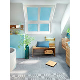 Soehnle 63880 style sense bamboo magic digitale personenweegschaal