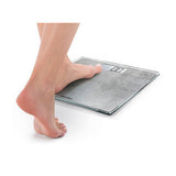 Soehnle 63882 digitaal style sense compact 300 personenweegschaal betonlook
