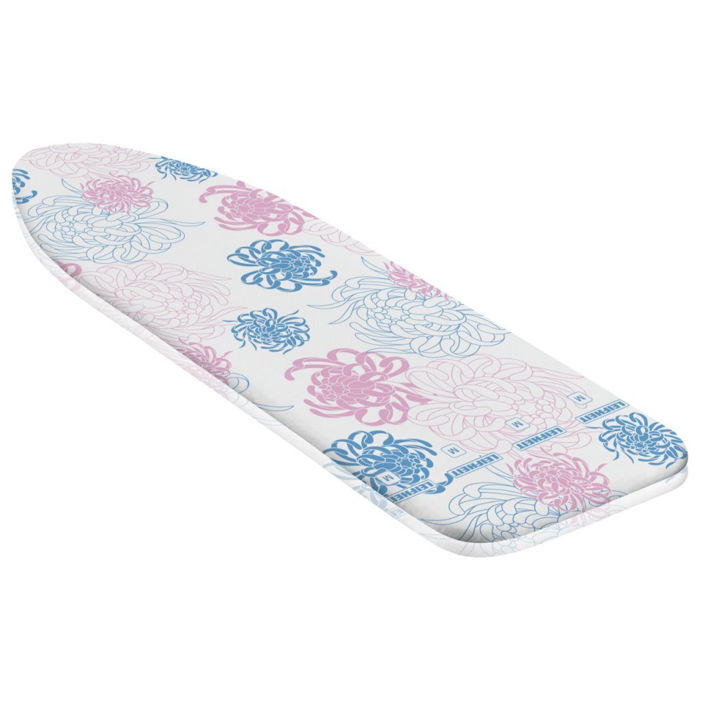 Leifheit 71598 cotton classlic m 125x40cm strijkplankovertrek