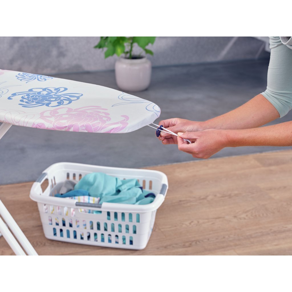 Leifheit 71598 cotton classlic m 125x40cm strijkplankovertrek
