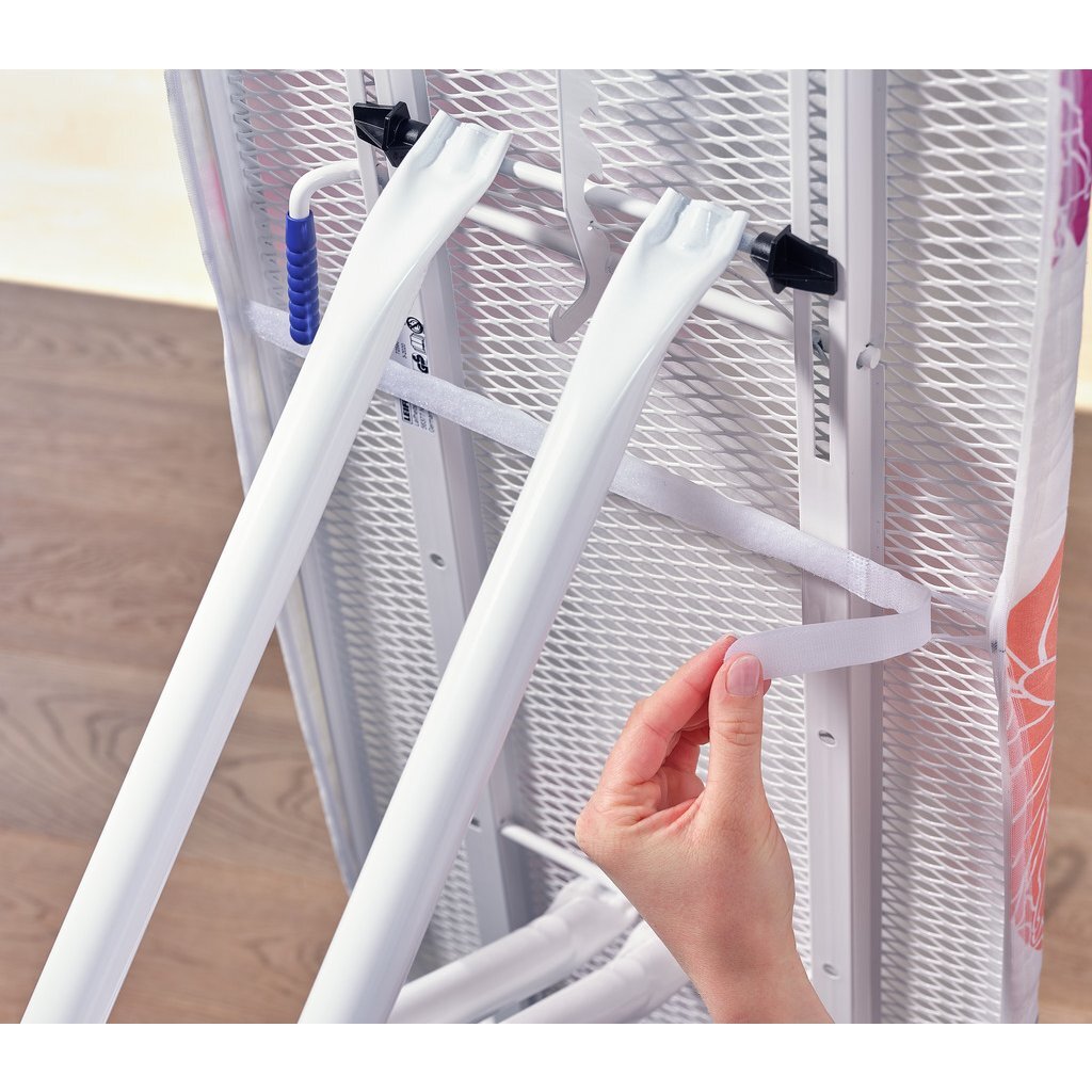 Leifheit 71601 strijkplankovertrek cotton comfort s m 125x40 cm