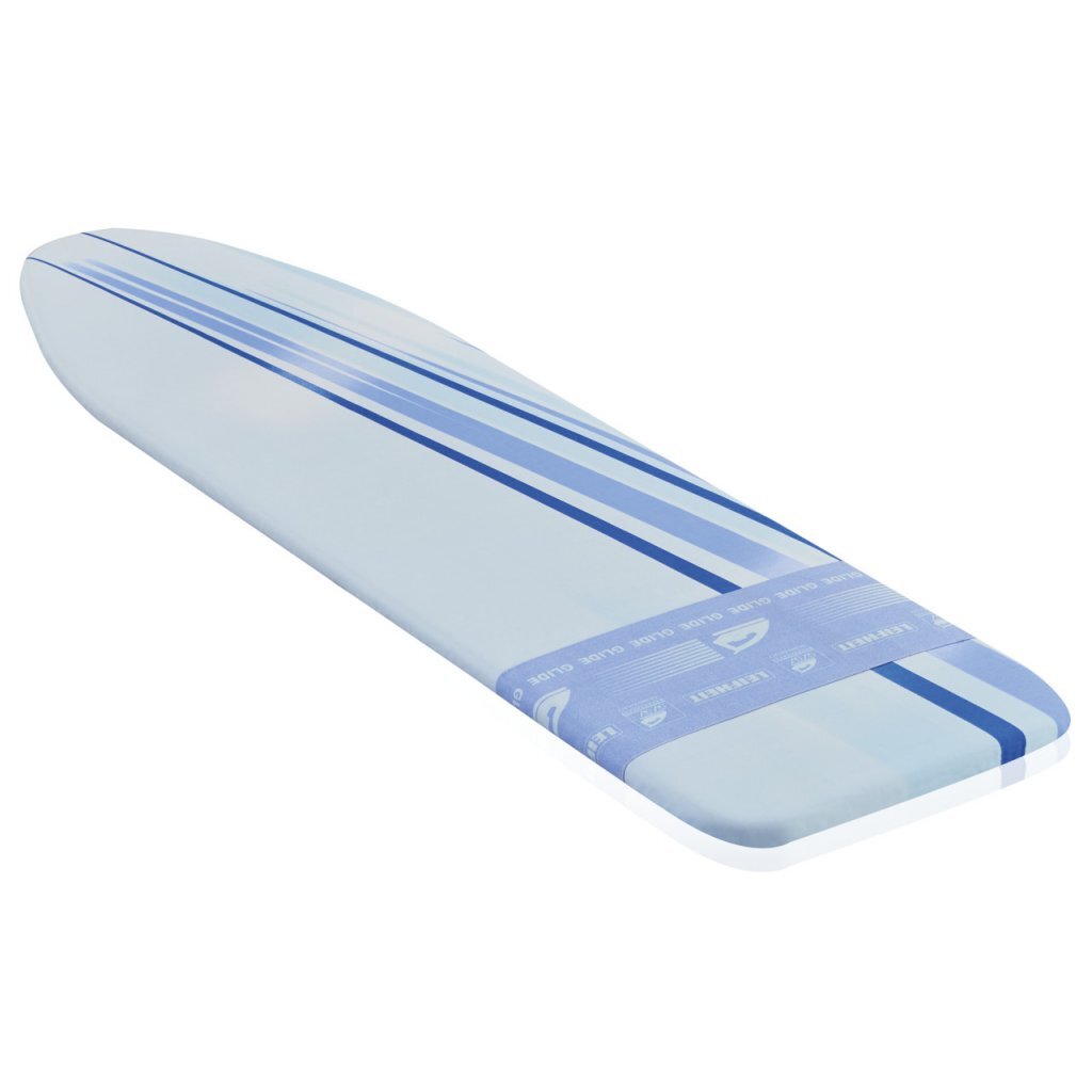 Leifheit strijkplankhoes thermo-reflect, glide park s m 125x40 cm