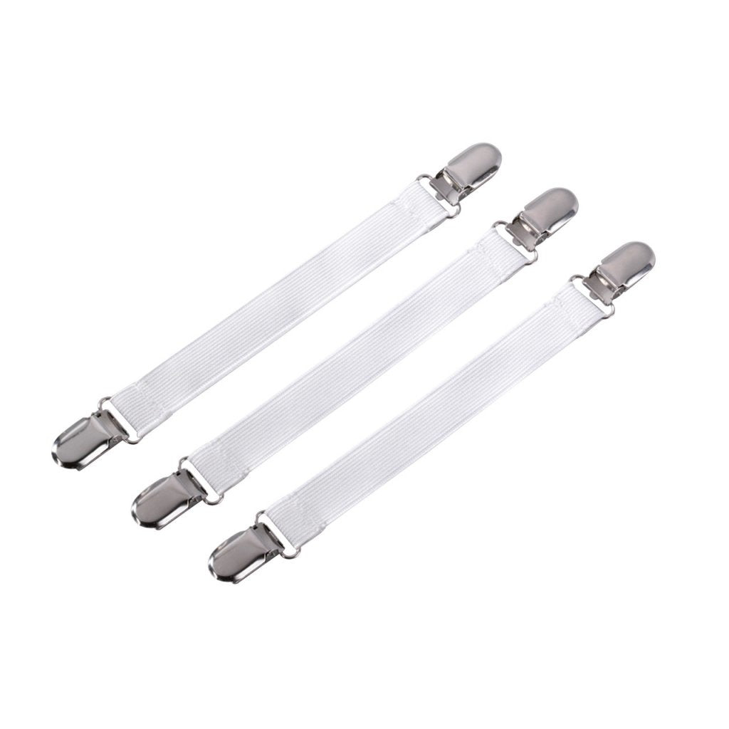 Leifheit 72417 strijkplankovertrekspanners 16-35 cm 3 stuks