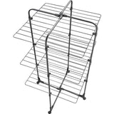 Leifheit 81470 classic 270 droogtoren 3 etages 27 m drooglengte 126x68x68 cm zwart