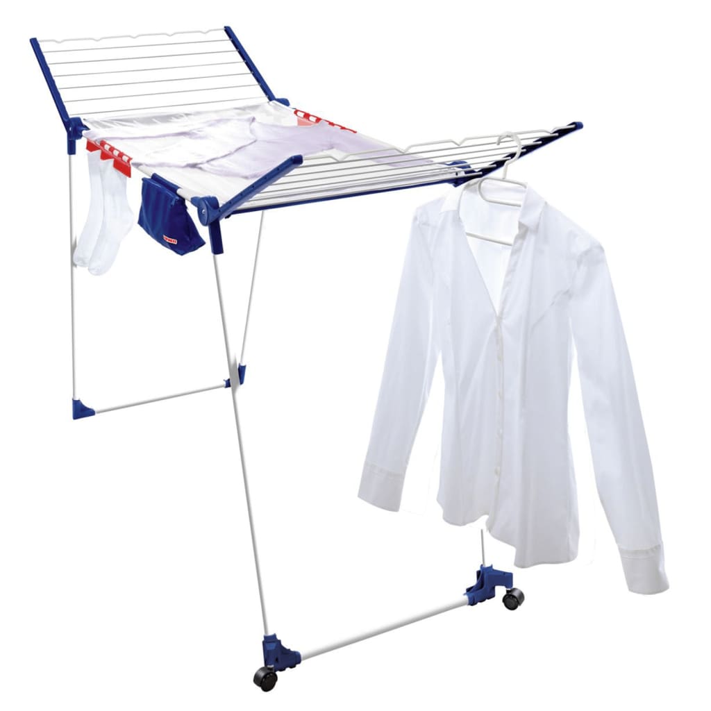 Leifheit droogrek pegasus 200 solid deluxe mobile