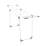 Leifheit 81621 classic 180 solid droogrek wit blauw