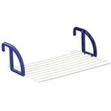 Leifheit 83056 classic 70 hangdroogrek blauw wit