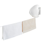 Leifheit 83106 roldrooglijn rollfix 80 single longline