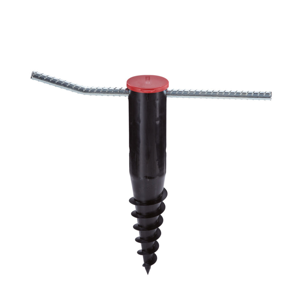 Leifheit 85606 bodemhuls met indraaistang