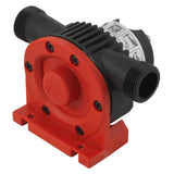 Wolfcraft pomp booraangedreven 3000 l u s=8 mm 2207000
