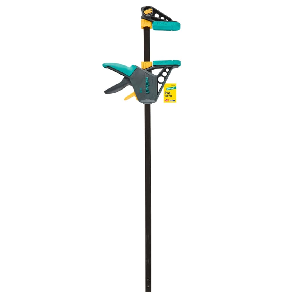 Wolfcraft eénhand-lijmklem ehz pro 100-300 3033000