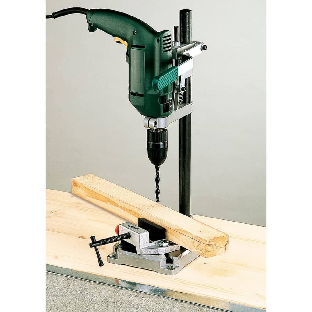 Wolfcraft boorstandaard 23x16 cm 3406000