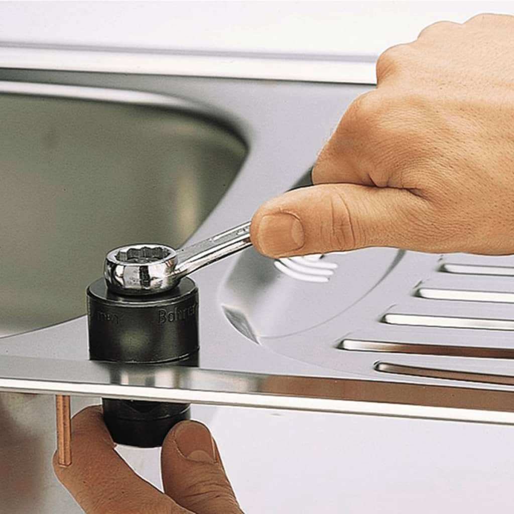 Wolfcraft gatensnijder voor waterkranen 35 mm 3754000