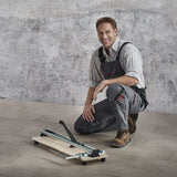 Wolfcraft tegelsnijder tc 610 w 61 cm metaal en hout