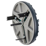 Wolfcraft verstelbare gatenzaag ah 45-130 30 mm metaal 5978000