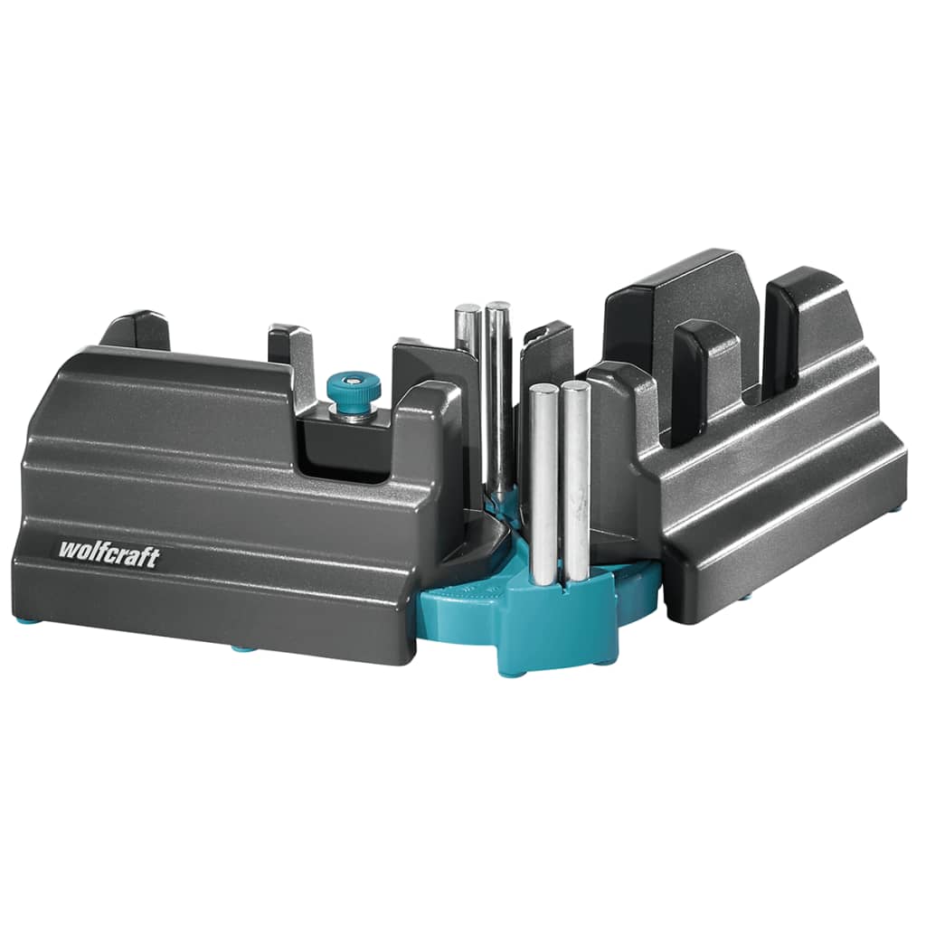 Wolfcraft zwaaihaak en verstekbak 2-in-1 6948000
