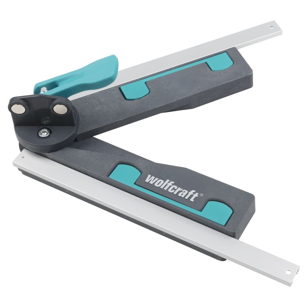 Wolfcraft hoekmeter voor verstekzagen