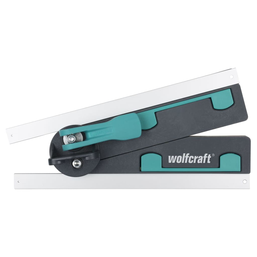 Wolfcraft hoekmeter voor verstekzagen