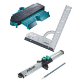 Wolfcraft gereedschapsset voor laminaat en designvloeren