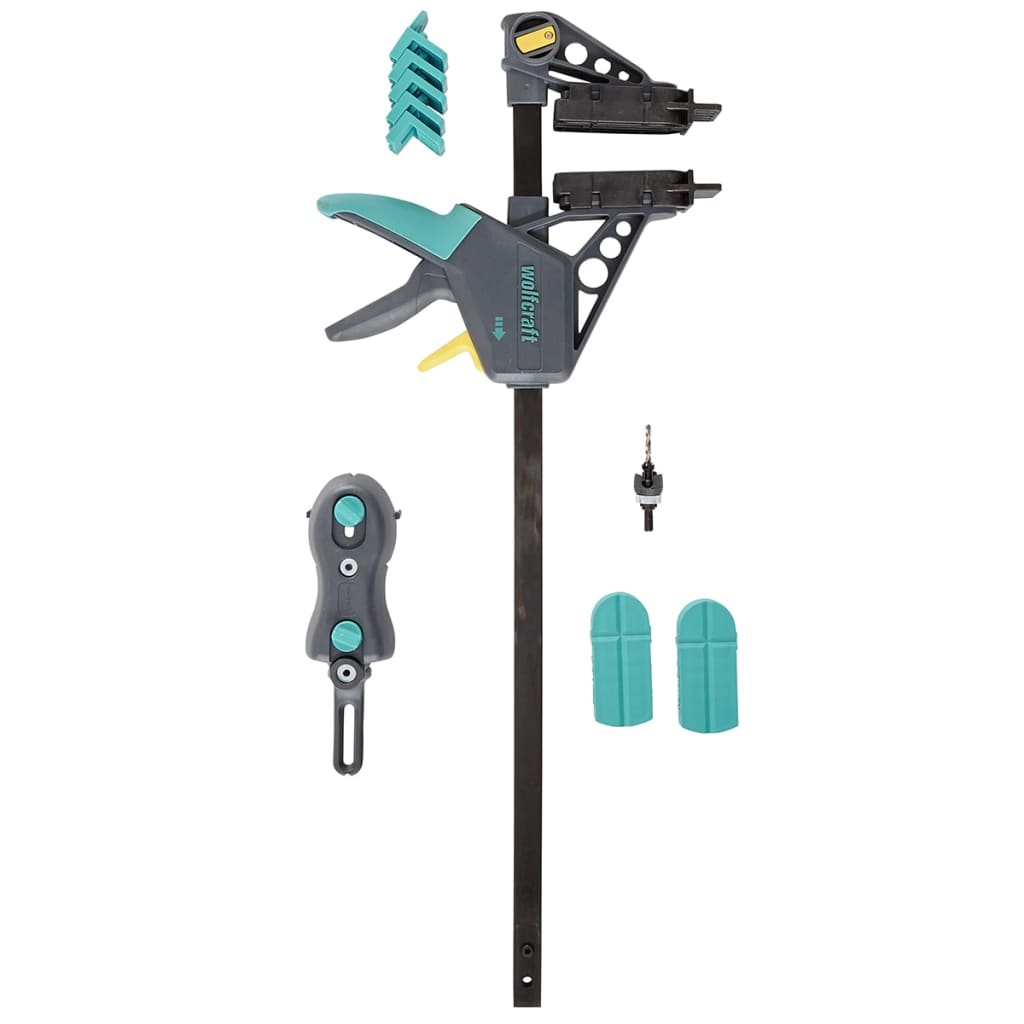 Wolfcraft terrasbouwset 6988000