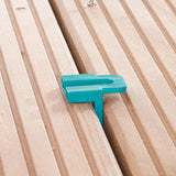 Wolfcraft terrasbouwset 6988000