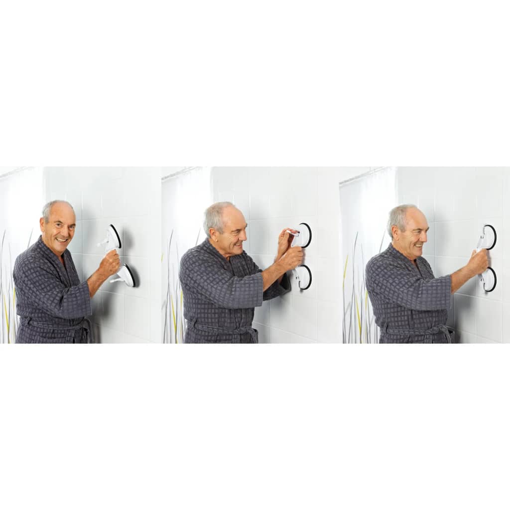 Ridder handgreep met zuignappen telescopisch 100 kg 12,5 cm a0150301