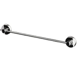 Ridder handdoekenstang 55,5x7x6,5 cm chroom 12120000