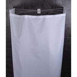 Ridder douchecabine ombrella madison wit