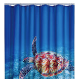 Ridder douchegordijn turtle 180x200 cm