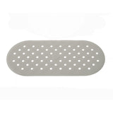 Ridder badmat anti-slip action grijs
