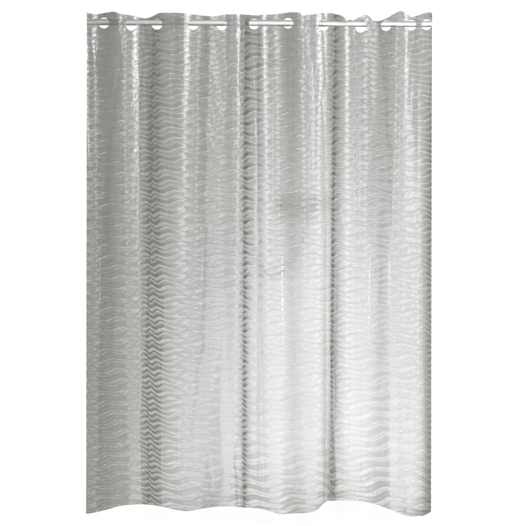Ridder douchegordijn silk 180x200 cm