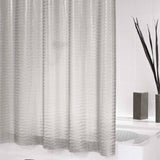 Ridder douchegordijn silk 180x200 cm